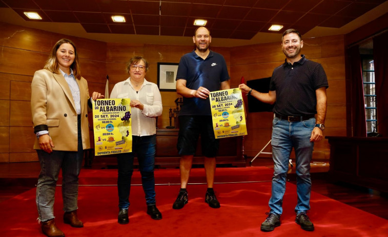 O Pombal acoge una gran jornada de baloncesto mañana desde las 18 horas