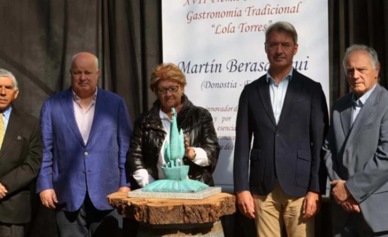 El ganador del Premio Nacional de Gastronomía Tradicional “Lola Torres” se conocerá el 9 de octubre