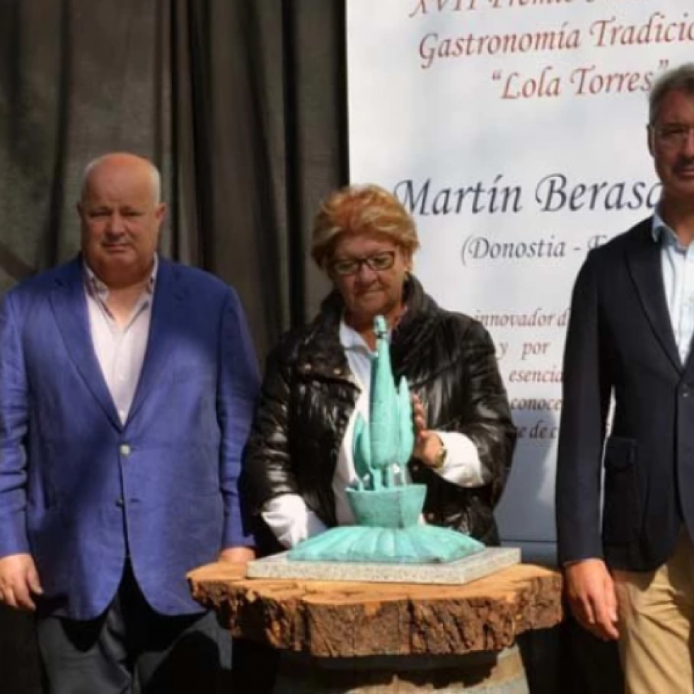 El ganador del Premio Nacional de Gastronomía Tradicional “Lola Torres” se conocerá el 9 de octubre