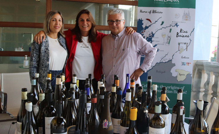 Rías Baixas protagonizará una cata exclusiva en la Barcelona Wine Week