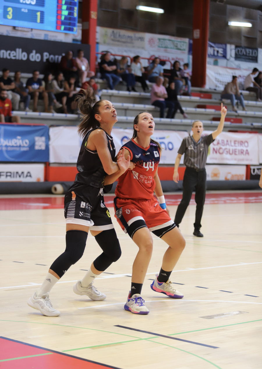 El Cortegada cae en la final de Copa de Galicia ante el Maristas Coruña