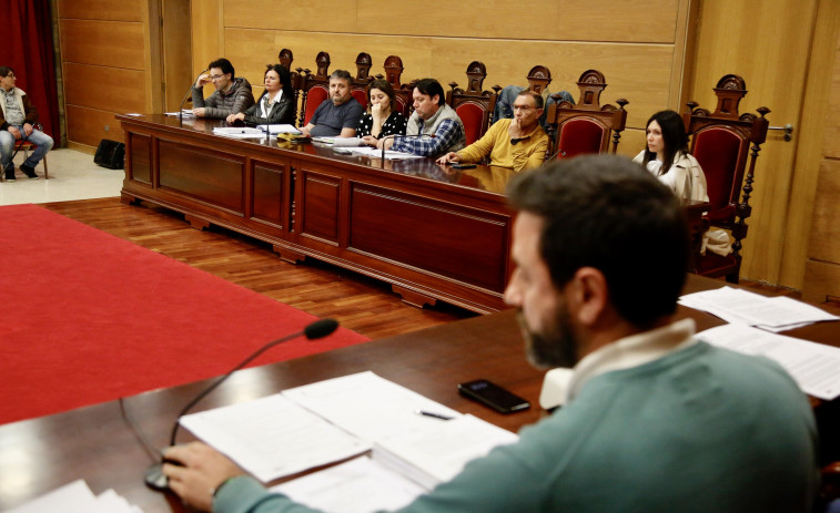 La subida del Plan Madruga de Cambados sale adelante con el voto de calidad tras la abstención de Pode