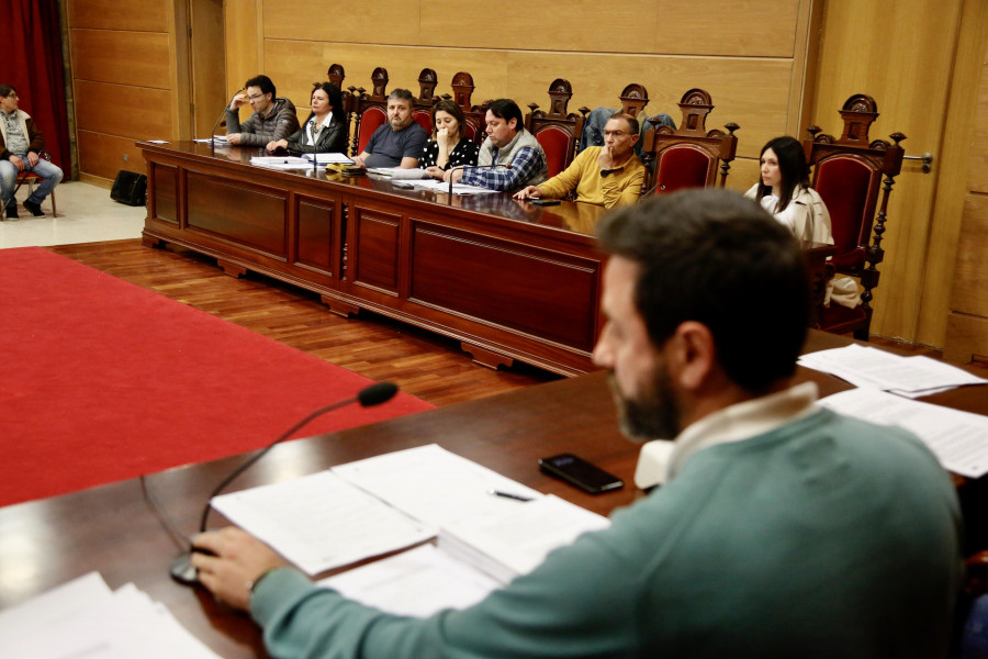 La subida del Plan Madruga de Cambados sale adelante con el voto de calidad tras la abstención de Pode