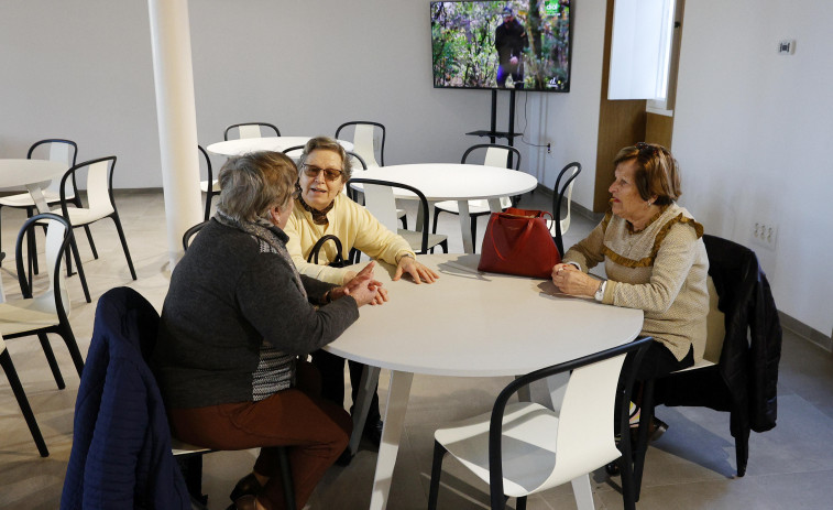 Las Casas Modernistas de A Illa acogerán un curso de nuevas tecnologías para mayores