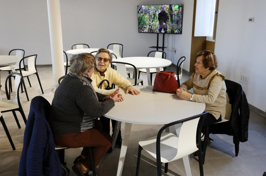 Las Casas Modernistas de A Illa acogerán un curso de nuevas tecnologías para mayores