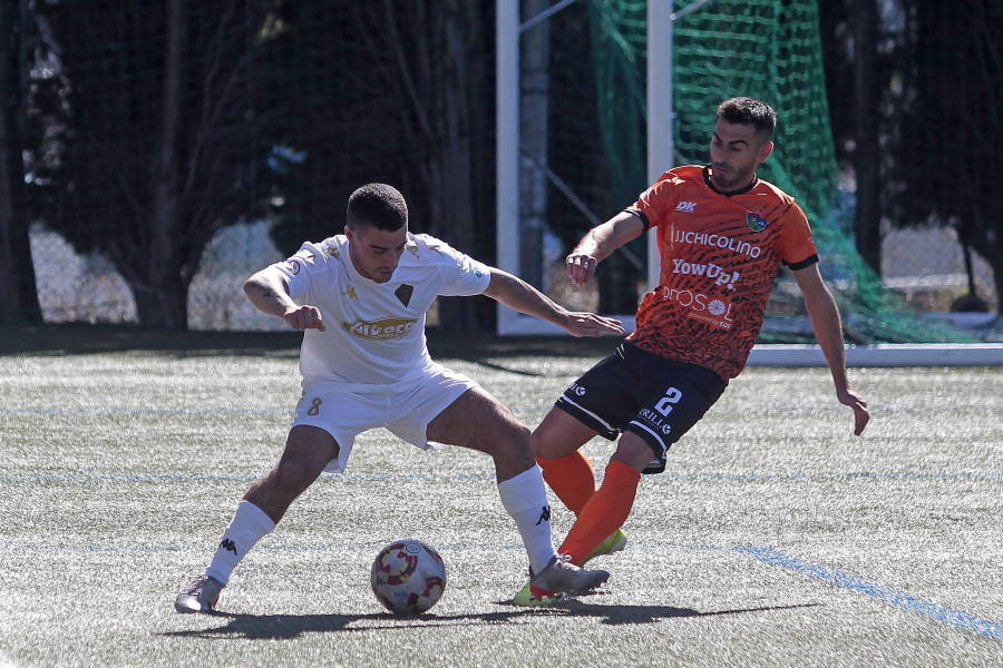 El Boiro confía en dar su mejor versión en su visita al campo del líder Sarriana