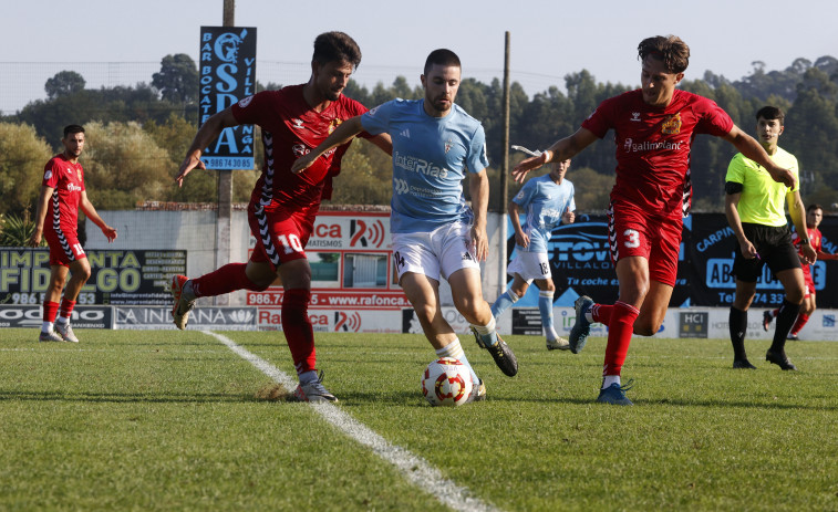 El Villalonga madruga para cruzar toda Galicia en busca de su primer botín en Viveiro