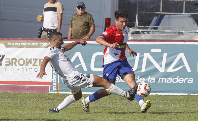 Un partido en Vilalba para levantar el ánimo de todo el arosismo