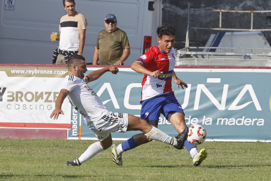 Un partido en Vilalba para levantar el ánimo de todo el arosismo