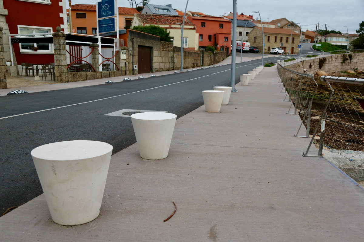 Paseo naval illa de arousa