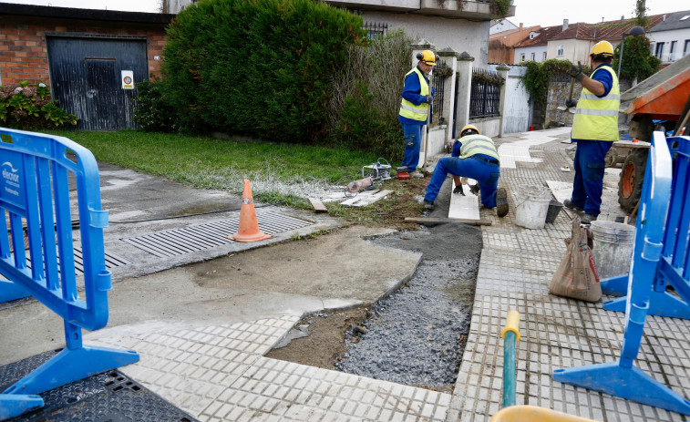 El Arzobispado dice que sigue abierto al diálogo sobre la parcela de la Rúa Ameixeiras