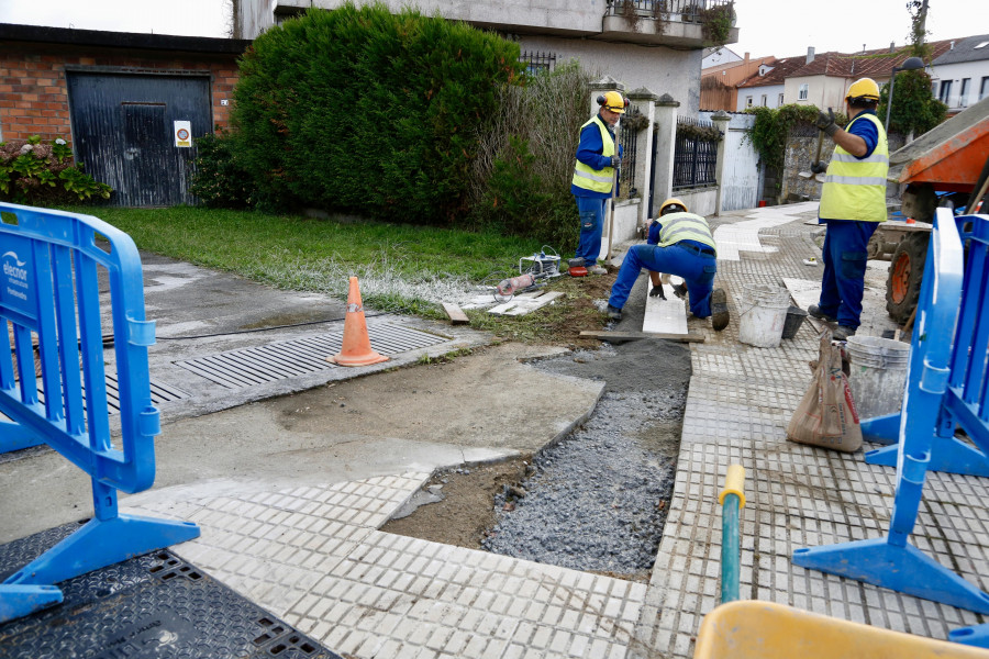 El Arzobispado dice que sigue abierto al diálogo sobre la parcela de la Rúa Ameixeiras