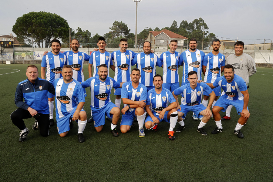 Dominio cambadés en Primera