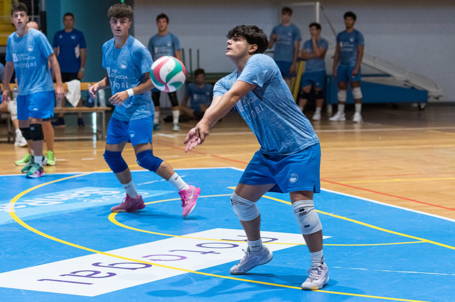 El Rotogal Boiro visita a Vigo en el estreno de la Superliga 2