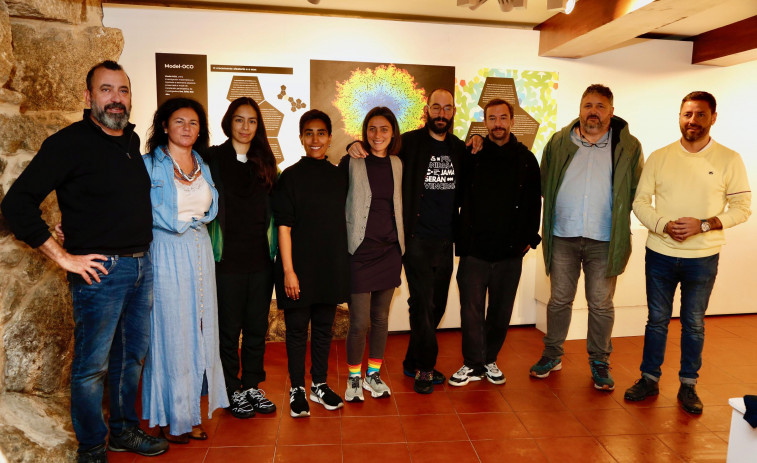 El Festival Desfoga celebra su “semana grande” con una decena de proyectos artísticos y alguno muy cambadés