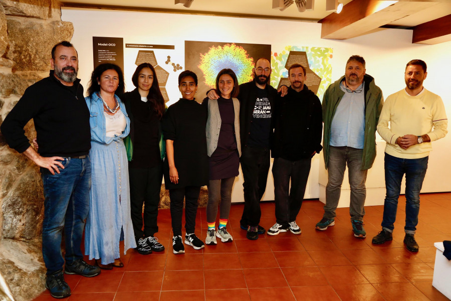 El Festival Desfoga celebra su “semana grande” con una decena de proyectos artísticos y alguno muy cambadés