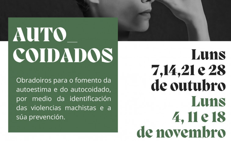 A Illa programa siete jornadas de un taller de autocuidados y autoestima