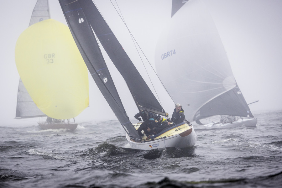 “Bribon” amplía su ventaja y “Stella” entra en la pelea por el título del Trofeo Xacobeo