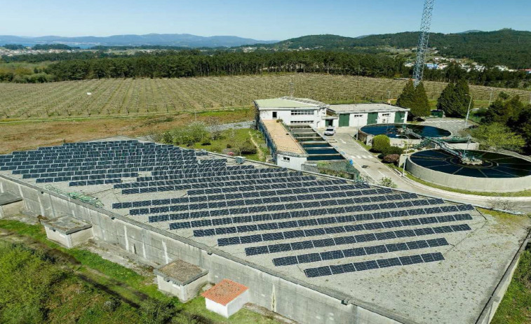 La Mancomunidade proyecta una “megaplanta” de energía solar para ahorrar en el bombeo del agua potable