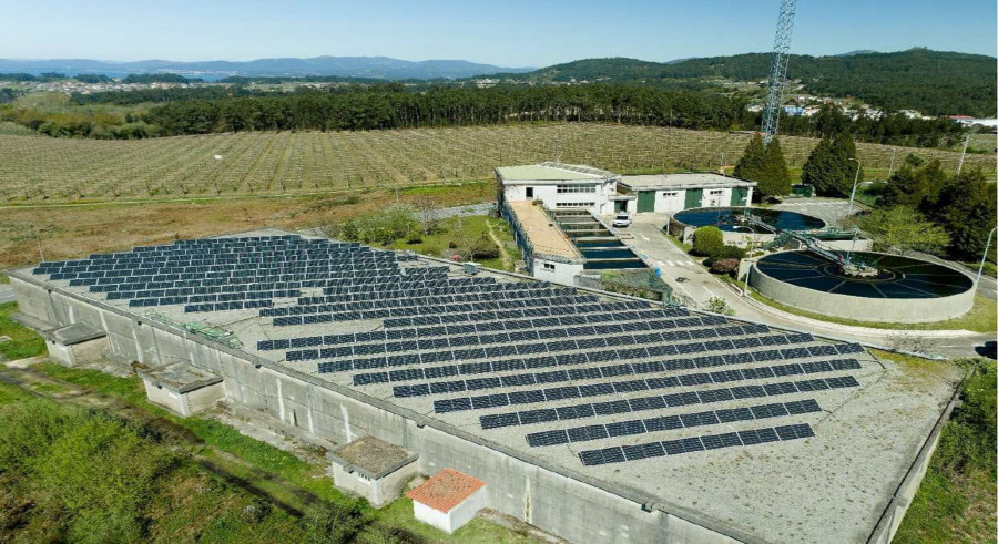 La Mancomunidade proyecta una “megaplanta” de energía solar para ahorrar en el bombeo del agua potable