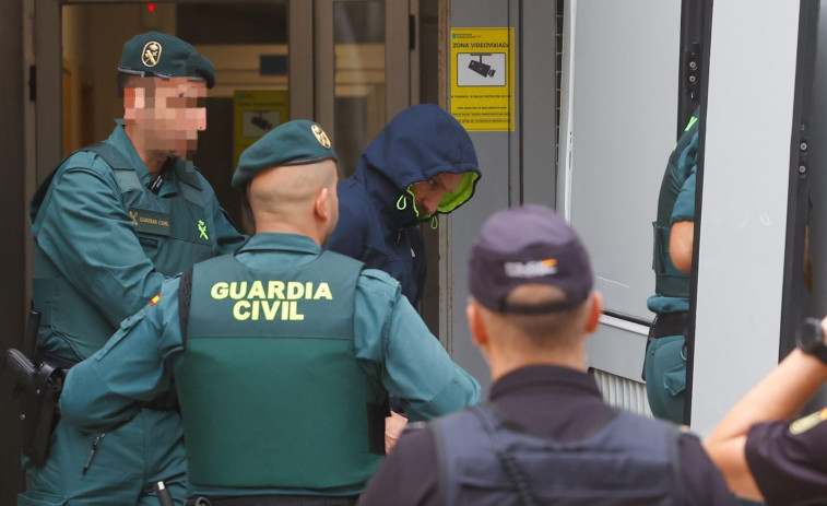 La magistrada dicta prisión para cuatro detenidos en la operación antidroga “Ceira”