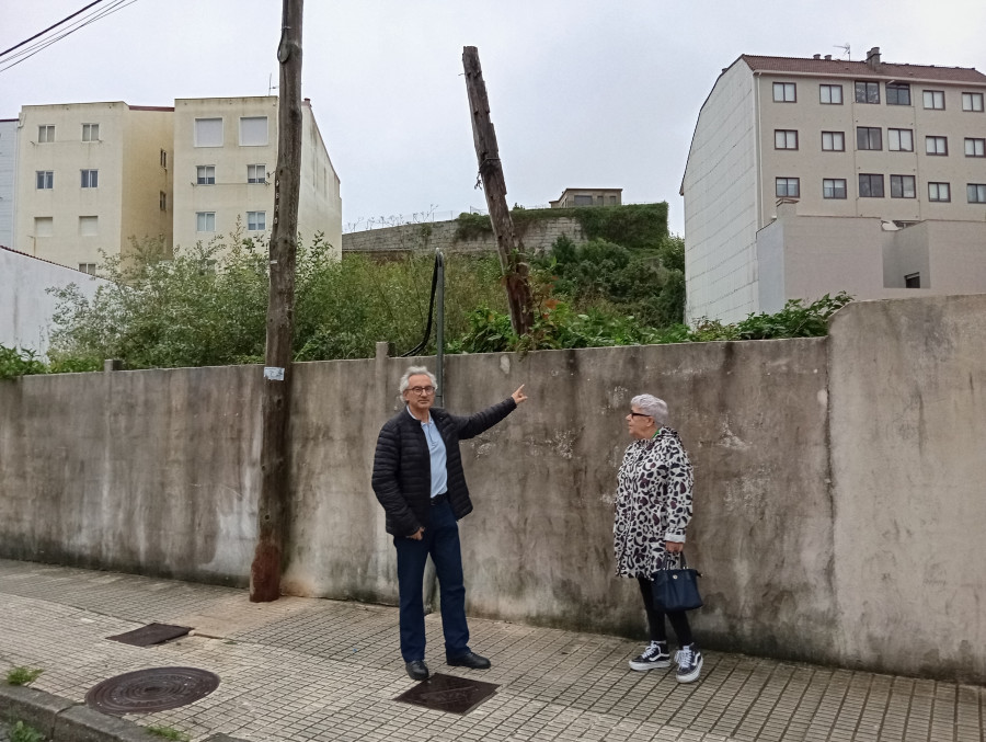 El BNG lleva a Pleno la compra de un terreno en Carril para crear un disuasorio