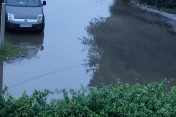 Inundaciones a coca