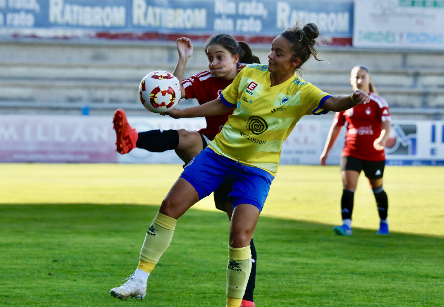 Al EFM Concello de Boiro se le escapa la victoria justo al final en Narón