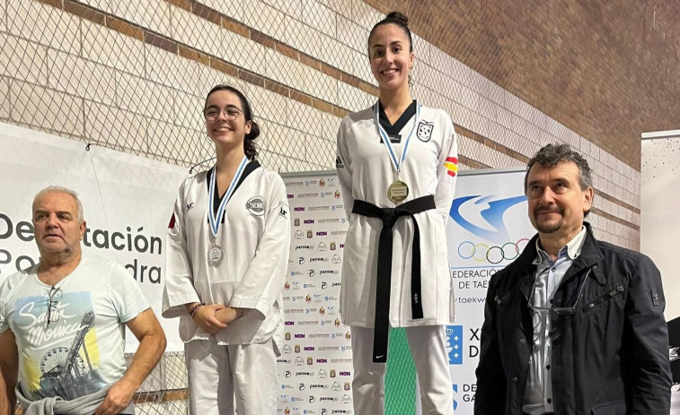 El Natural Sport se estrena con victoria en el VIII Open Internacional de Moaña