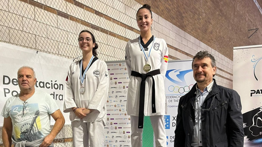 El Natural Sport se estrena con victoria en el VIII Open Internacional de Moaña