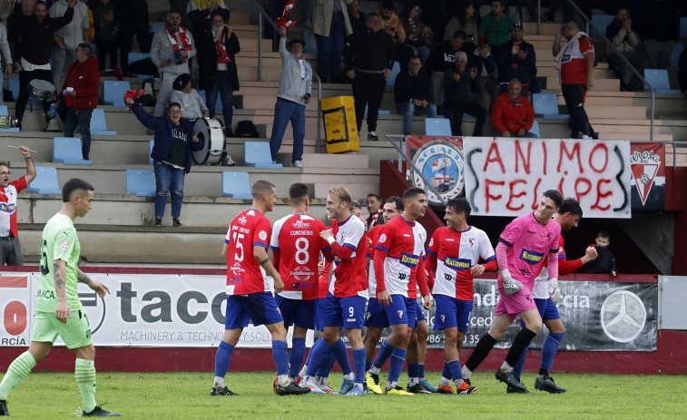 El domingo ideal y tan deseado para Arosa, Villalonga y Boiro