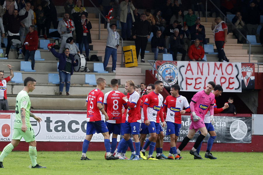 El domingo ideal y tan deseado para Arosa, Villalonga y Boiro