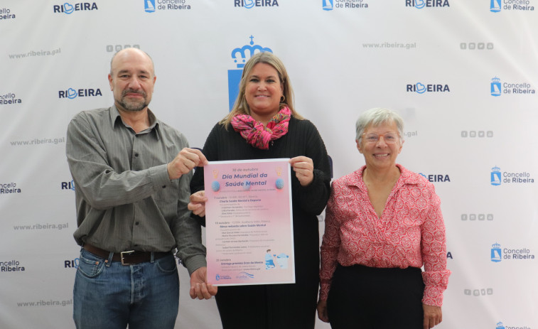 “A Creba” conmemora el Día de la Salud Mental con charlas, mesa redonda y certamen literario