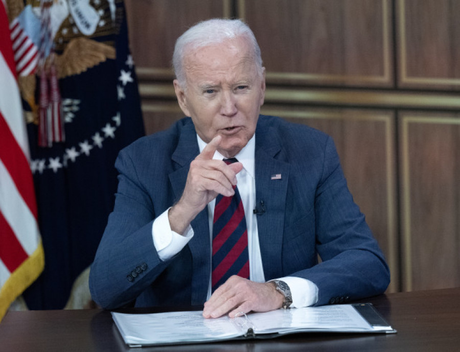 La Casa Blanca culpa de la escasez de huevos a que Biden mandó matar cien millones de pollos