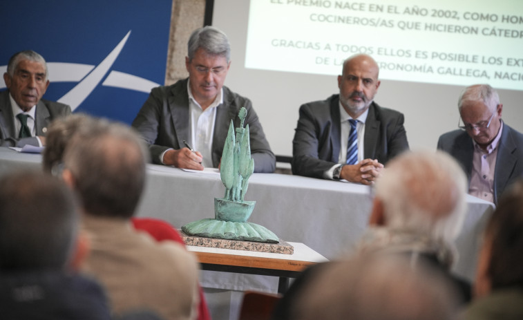 La IGP Ternera Gallega gana el Premio Nacional de Gastronomía Tradicional “Lola Torres”