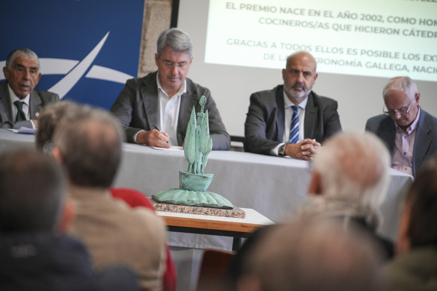 La IGP Ternera Gallega gana el Premio Nacional de Gastronomía Tradicional “Lola Torres”