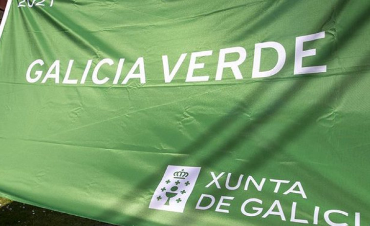 Distinguen a Boiro con la Bandeira Verde de Galicia por sus buenas prácticas ambientales