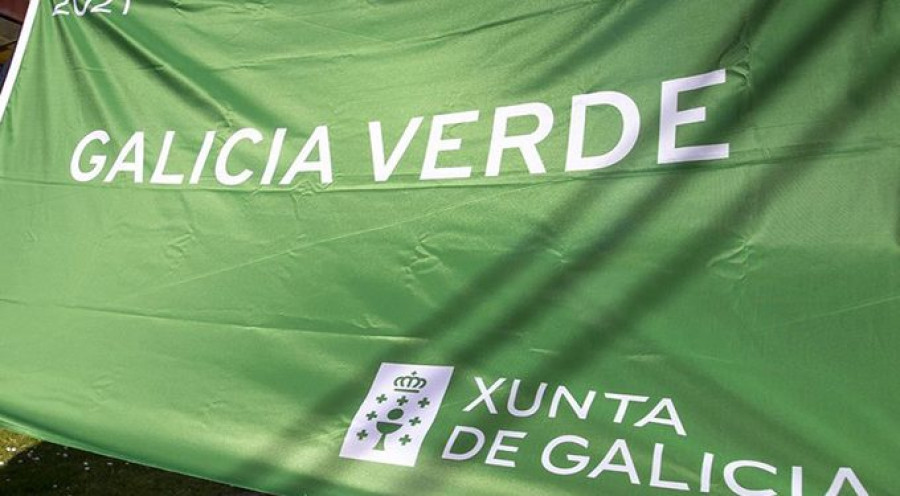 Distinguen a Boiro con la Bandeira Verde de Galicia por sus buenas prácticas ambientales