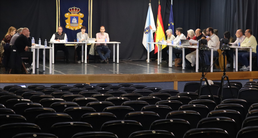 El PP de Ribeira reprocha al tripartito haber elevado la deuda municipal en casi cuatro millones en 15 meses de mandato