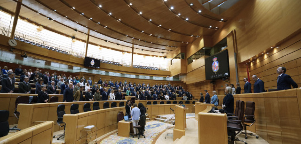 El Senado estudiará la argumentación del Congreso contra su veto a la ley de antecedentes penales