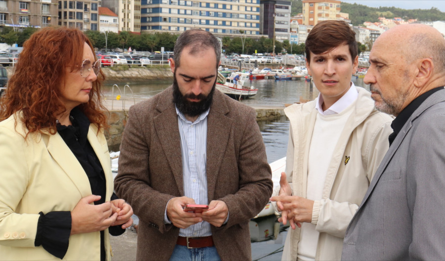 Barbanza Arousa reclama al Parlamento gallego el reconocimiento de las actividades pesqueras y marisqueras tradicionales