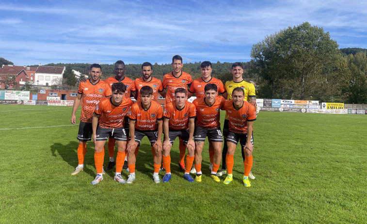 Barraña prepara un duelo de alta tensión para este domingo ante el Vilalbés