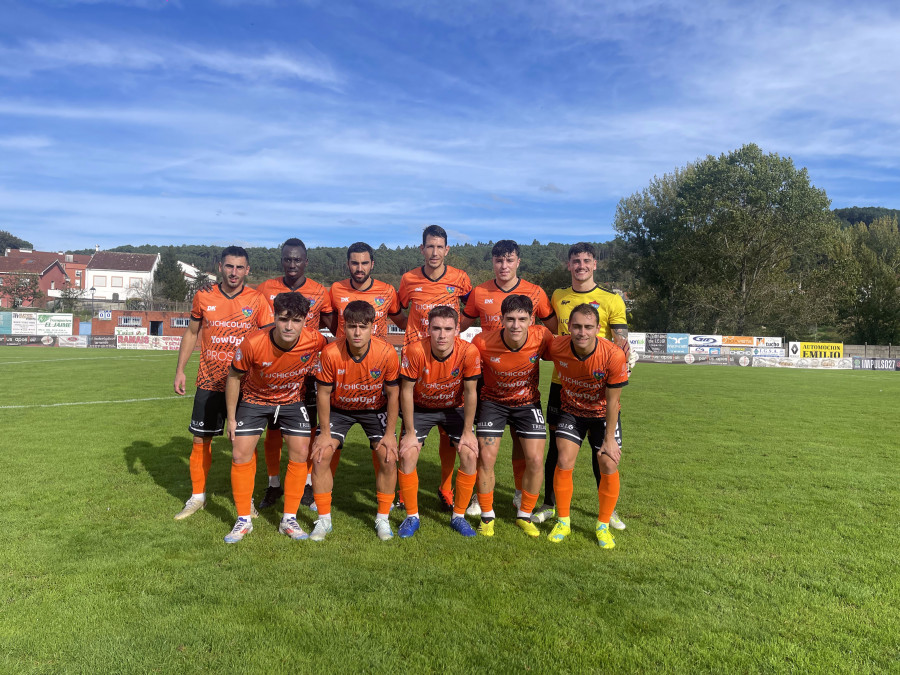 Barraña prepara un duelo de alta tensión para este domingo ante el Vilalbés