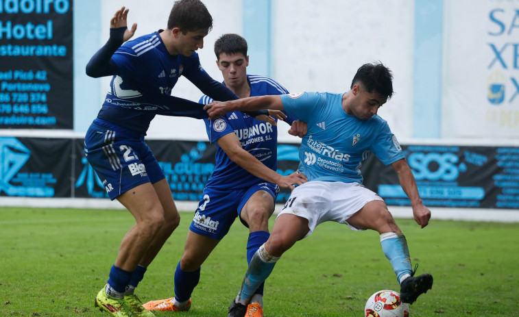 El Villalonga necesita hacerse fuerte en San Pedro ante el filial del CD Lugo