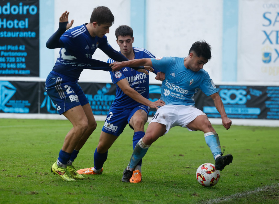 El Villalonga necesita hacerse fuerte en San Pedro ante el filial del CD Lugo