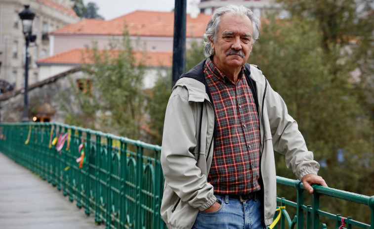 Juan Manuel Rey | “O futuro pasa por novos proxectos e liderazgos”