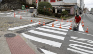 Vilagarcía construirá un paso elevado en Extramuros para solventar las quejas del supermercado de Carril