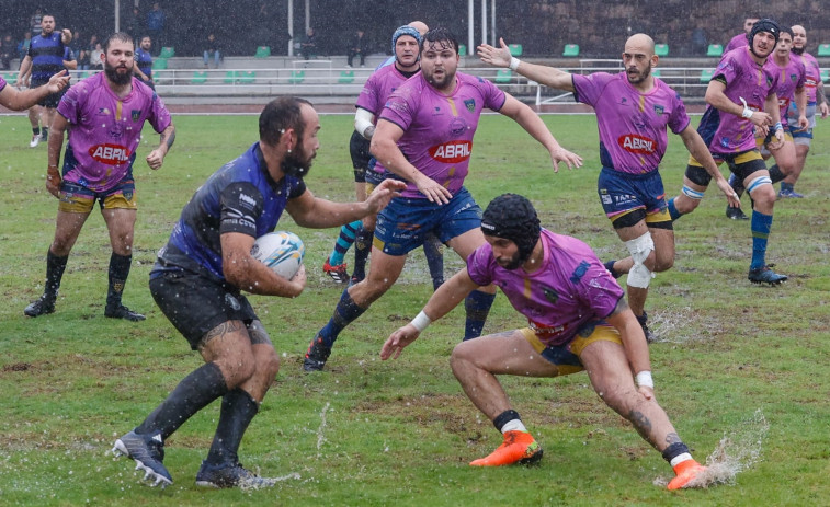 Os Ingleses cae ante Ourense en la última acción del partido tras rendir a muy buen nivel