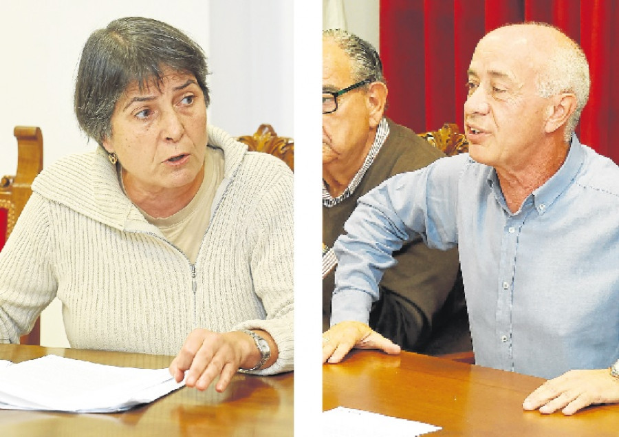 Préstamo y más plan de ajuste en Vilanova en un Pleno a gritos: “Sinvergüenza”, “mentireiro”