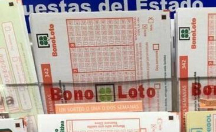 La Bonoloto deja un premio de 57.000 euros en Sanxenxo